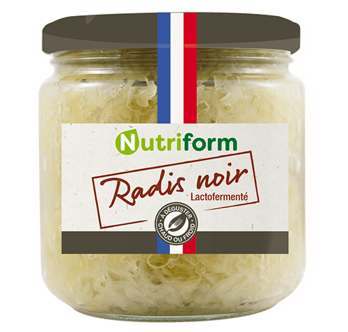 Soupe radis noir detox